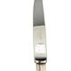Christofle - Set of 6 Large Table Knives - America Model by Luc Lane