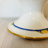 Présentoir à gâteau en porcelaine de Limoges w Guerin &cie