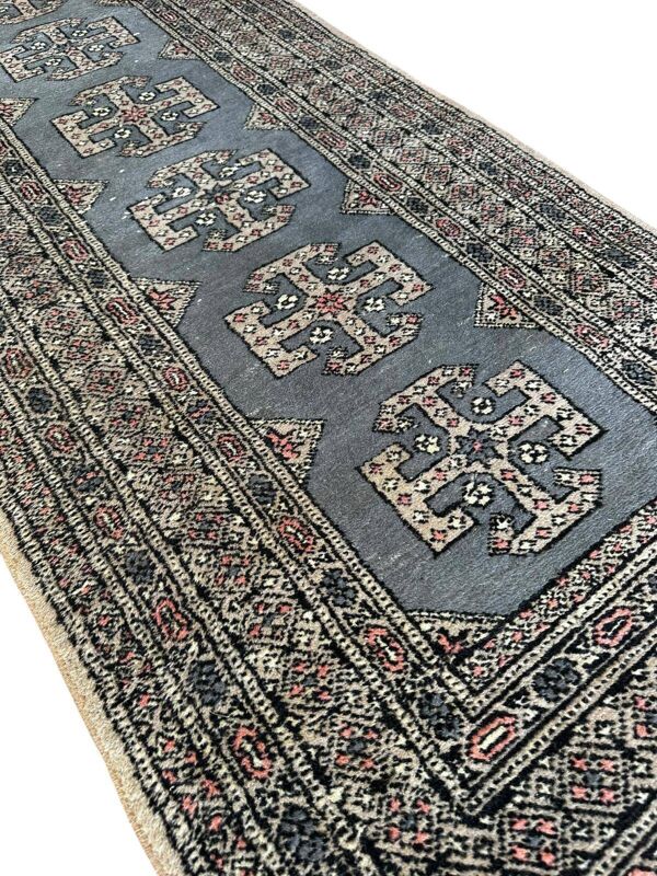 Tapis persan de couloir 350cm x 80cm