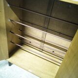 Vintage shoe cabinet 1960'S