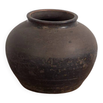 Round antique vase (c.1900) #3