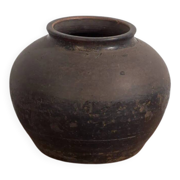 Round antique vase (c.1900) #3