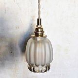 Vintage portable lamp