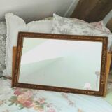 Authentic art deco mirror - 1920/30 - french antique