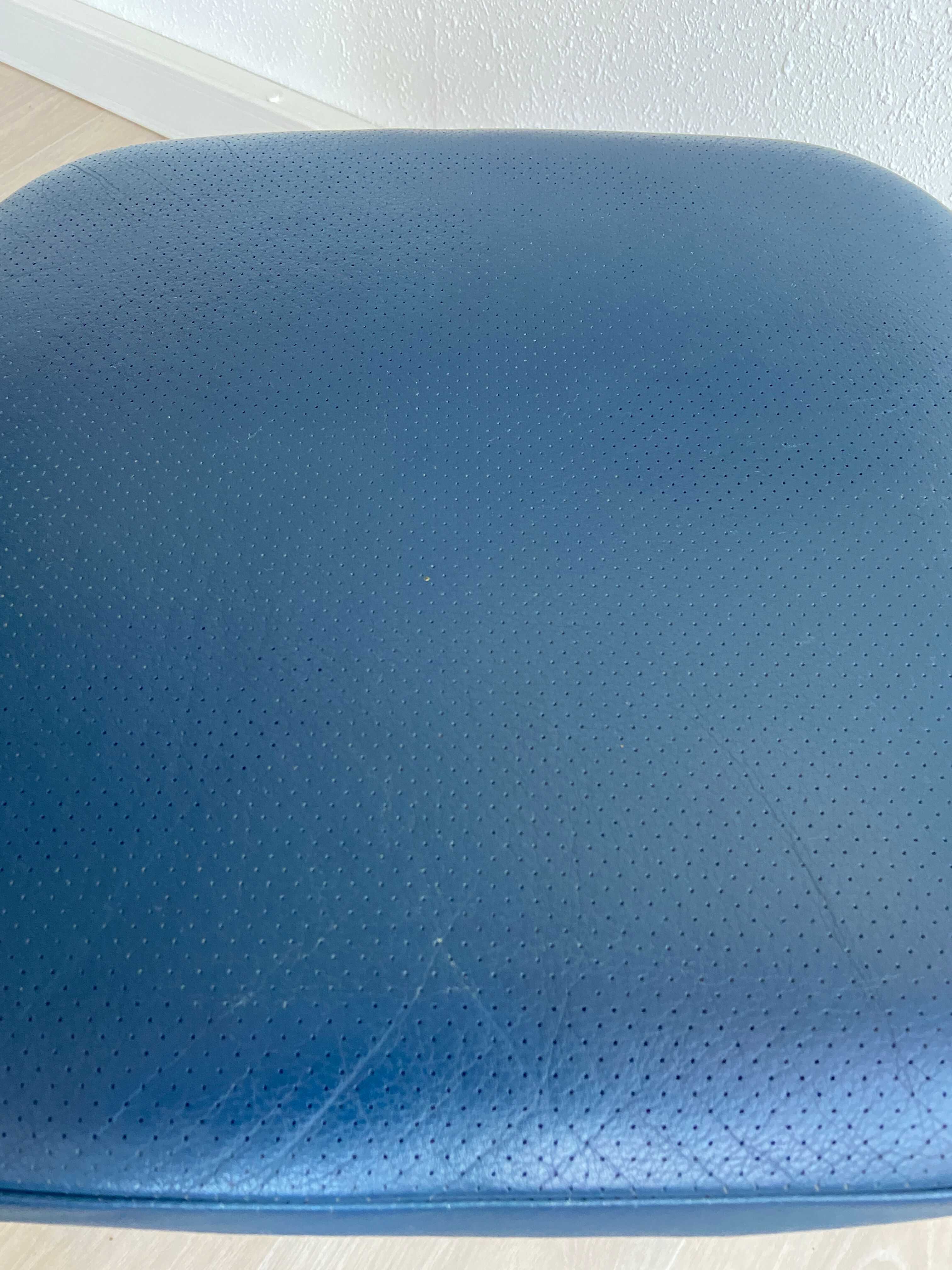 Lot de 6 chaises visavis visasoft par Antonio Citterio & Glen oliver löw vitra