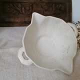 Lunéville earthenware sausage