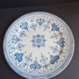 Ancien plat en porcelaine de Gien
