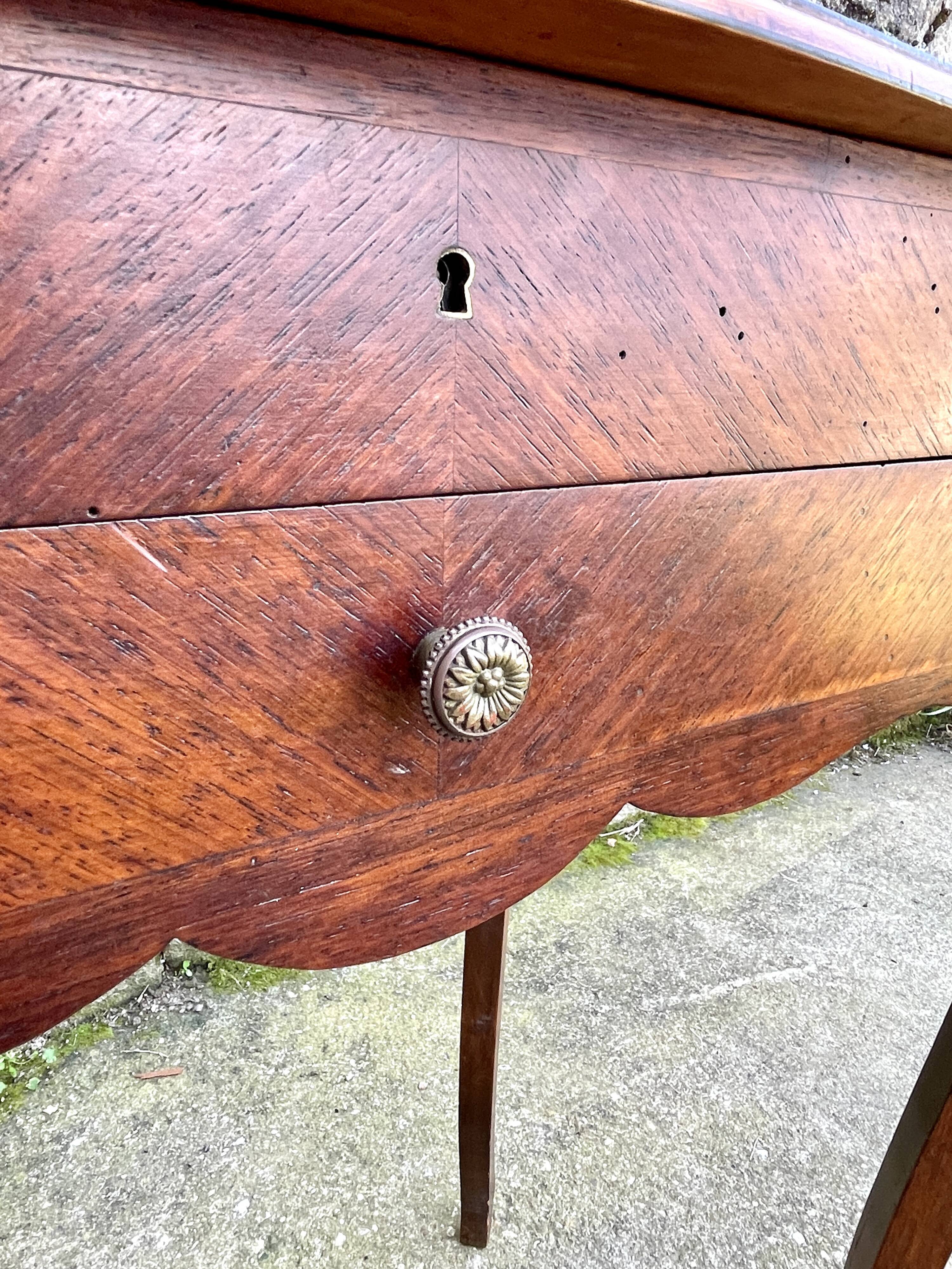 Hairdresser or worker Napoleon III