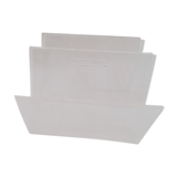 Plexiglas magazine holder