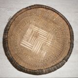 Coupe en fibres tressées
