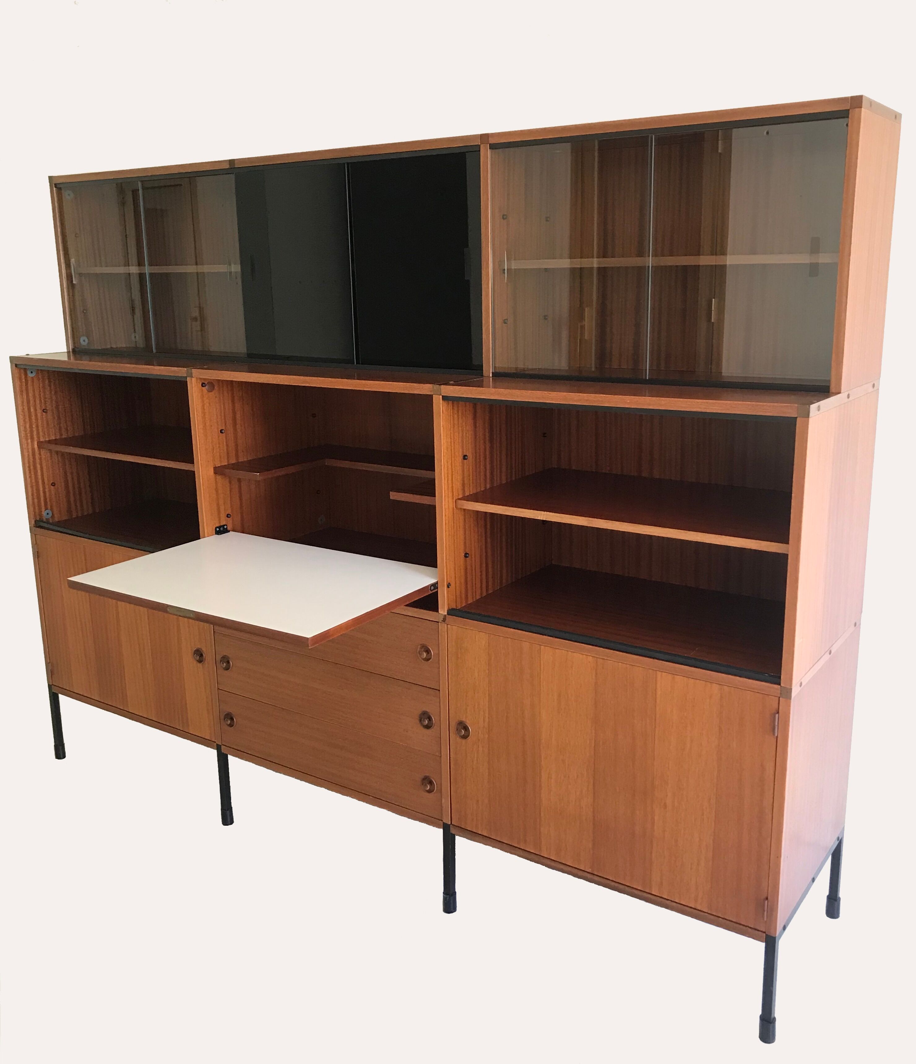 Furniture adaptable by ARP for Minvielle, France 1955