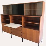 Furniture adaptable by ARP for Minvielle, France 1955