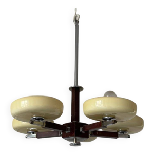 Chandelier bauhaus -