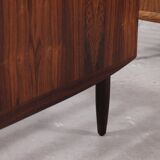 Vintage teak bed 50s 60s