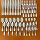 Christofle, Cluny 48-piece cutlery set, excellent condition