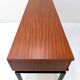 Vintage console by Marcel Gascoin for Alvéole, 1950s/1960s