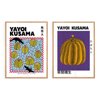 Yayoi kusama