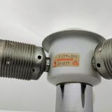 Lampe de table allemande par Egon Hillebrand, années 1970.