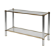 Rectangular console by Pierre Vandel