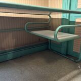 Vintage 1970s desk (Prisunic)