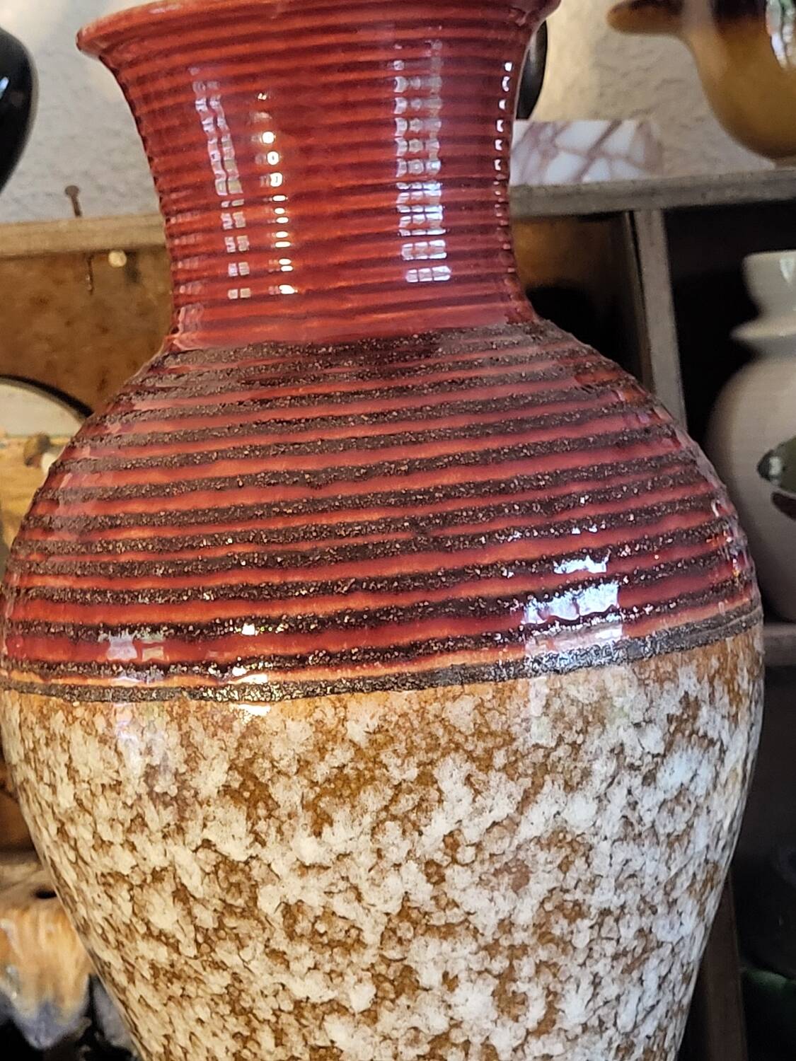 Vintage vase
