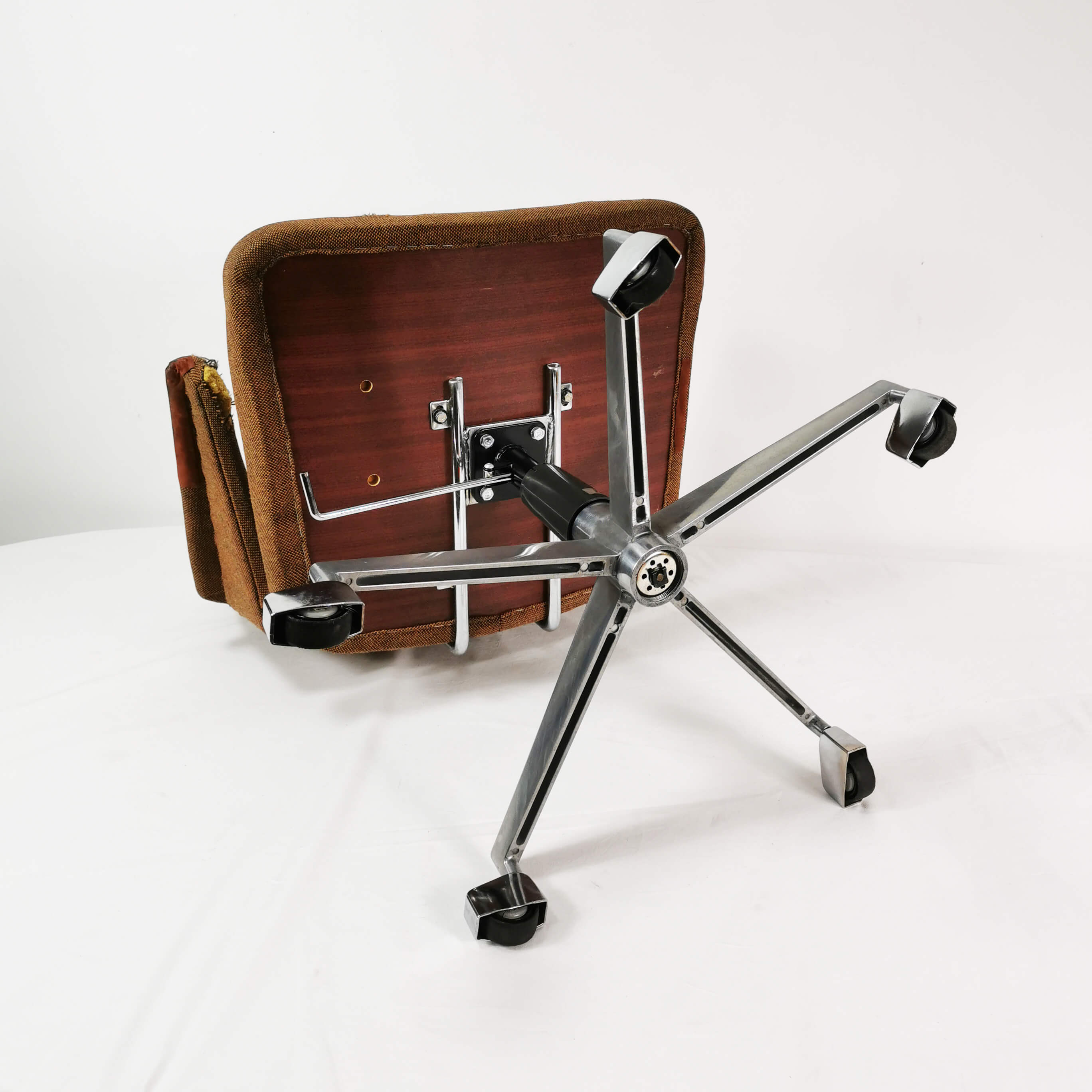 Office chair, Jacob Jensen, Labofa, Denmark, 1960s
