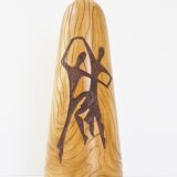 Italian vase 1950
