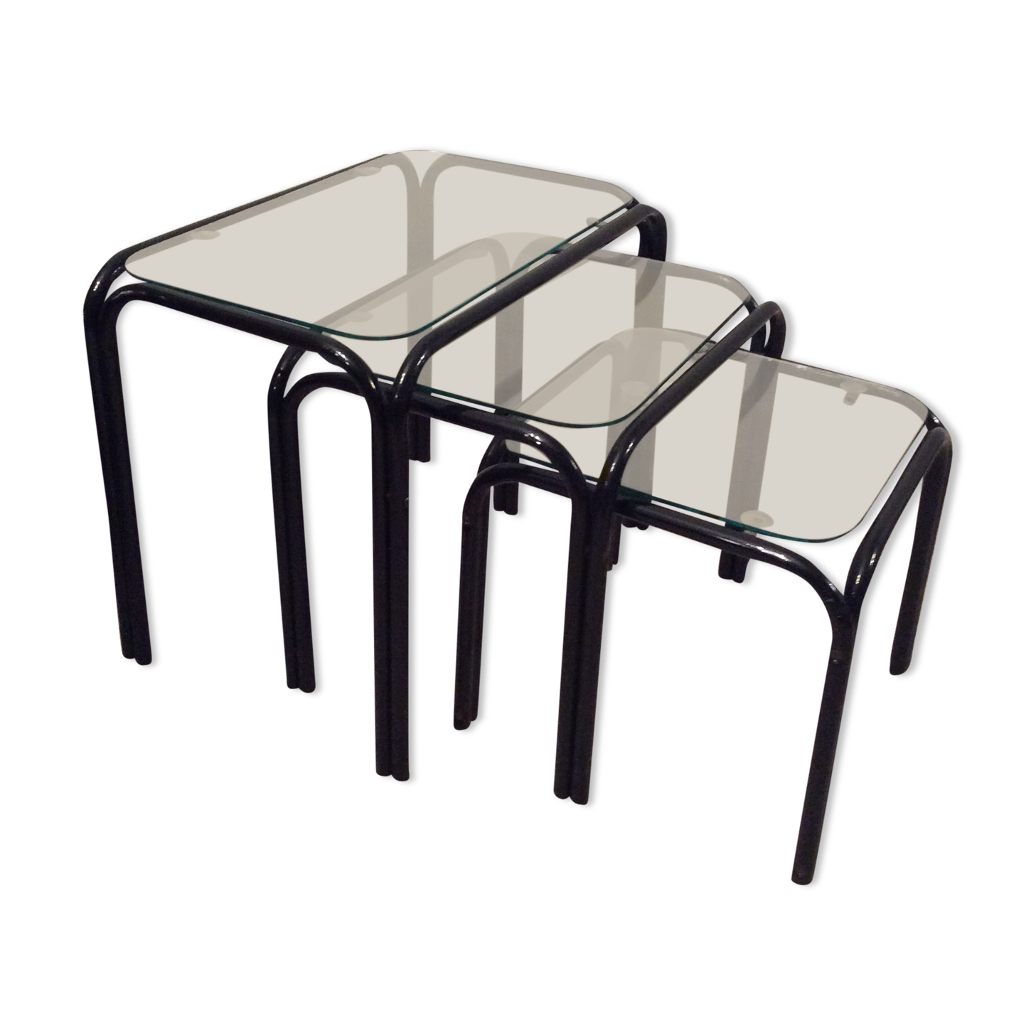 Pull-out tables from the 70s and 80s