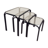 Pull-out tables from the 70s and 80s
