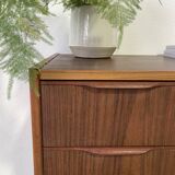 Danish chest of drawers