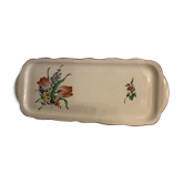 19th century old-made cake dish in 19th century linence