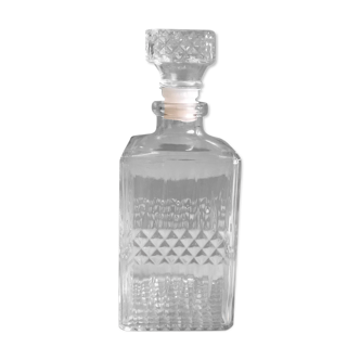 Carafe whisky