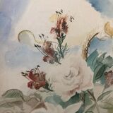 Painting old still life still life still life 1942 Raoul Dufy