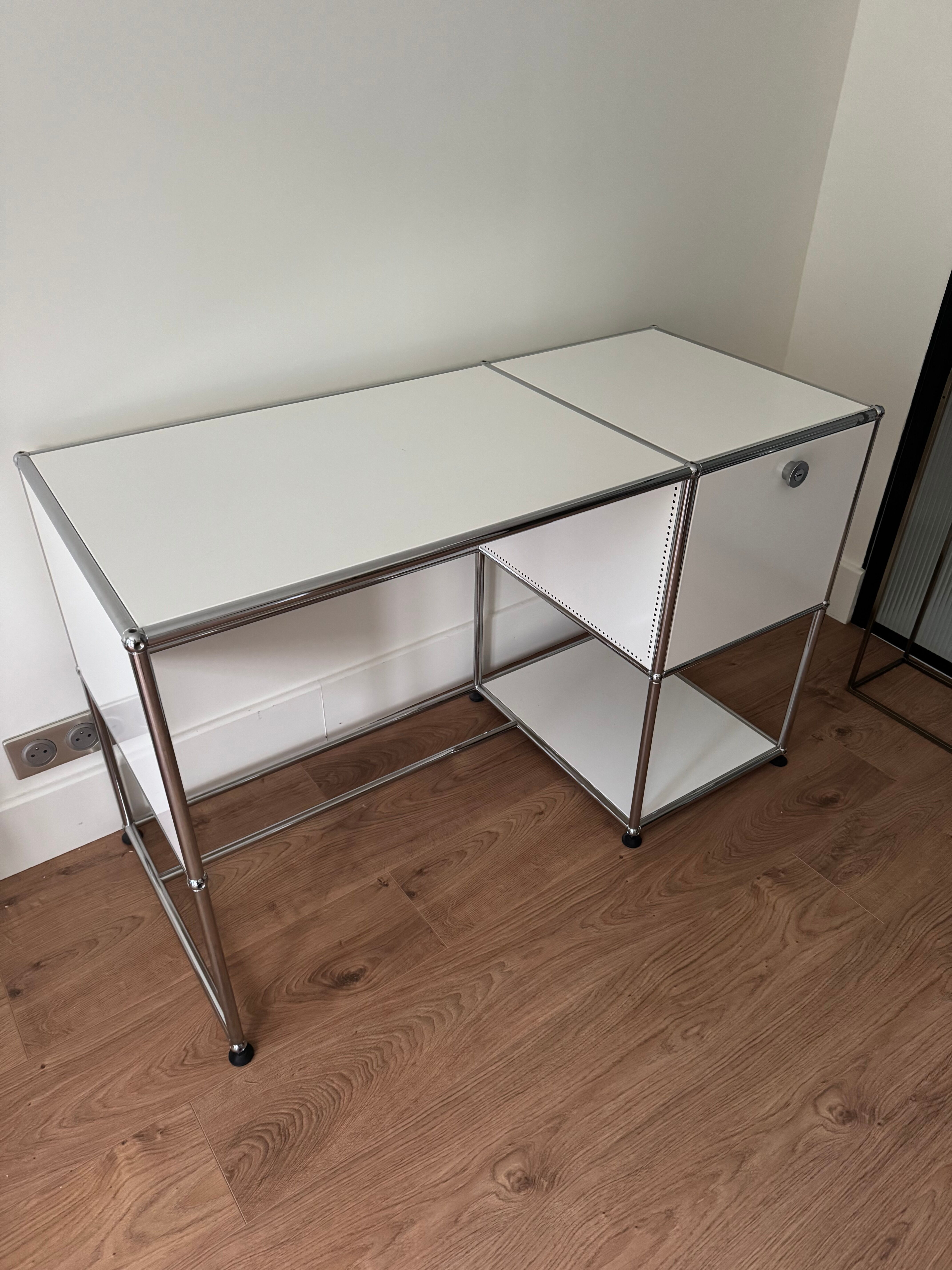 Bureau USM Haller