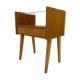 Table d'appoint ou table de nuit des années 1960 par Arch. František Jirak