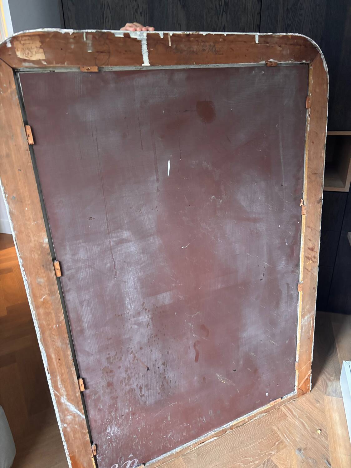 Miroir Antique fin 19eme siècle