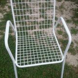 Suite of 4 EMU armchairs