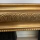Louis Philippe mirror 128 x 92 cm