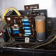 Antique cinema/theatre Film projector