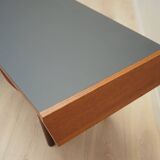 Teak lowboard, Danish design, 1970s, production: Denmark