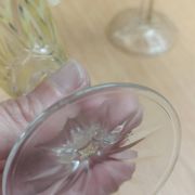 Champagne glasses VMC circa 1960