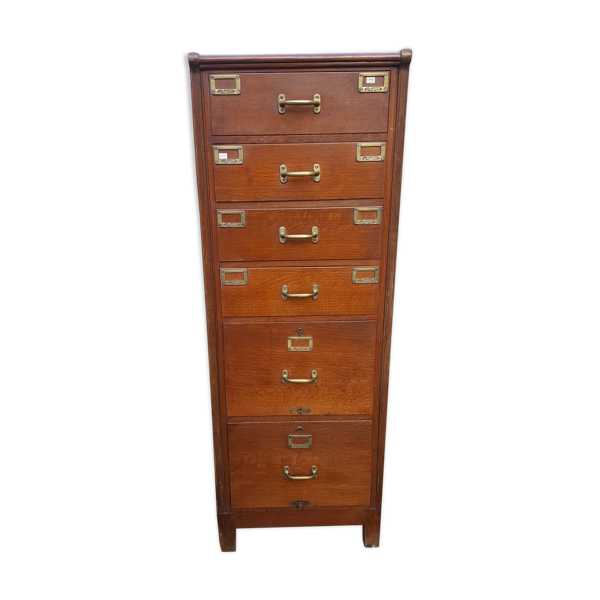 Meuble classeur Shannon