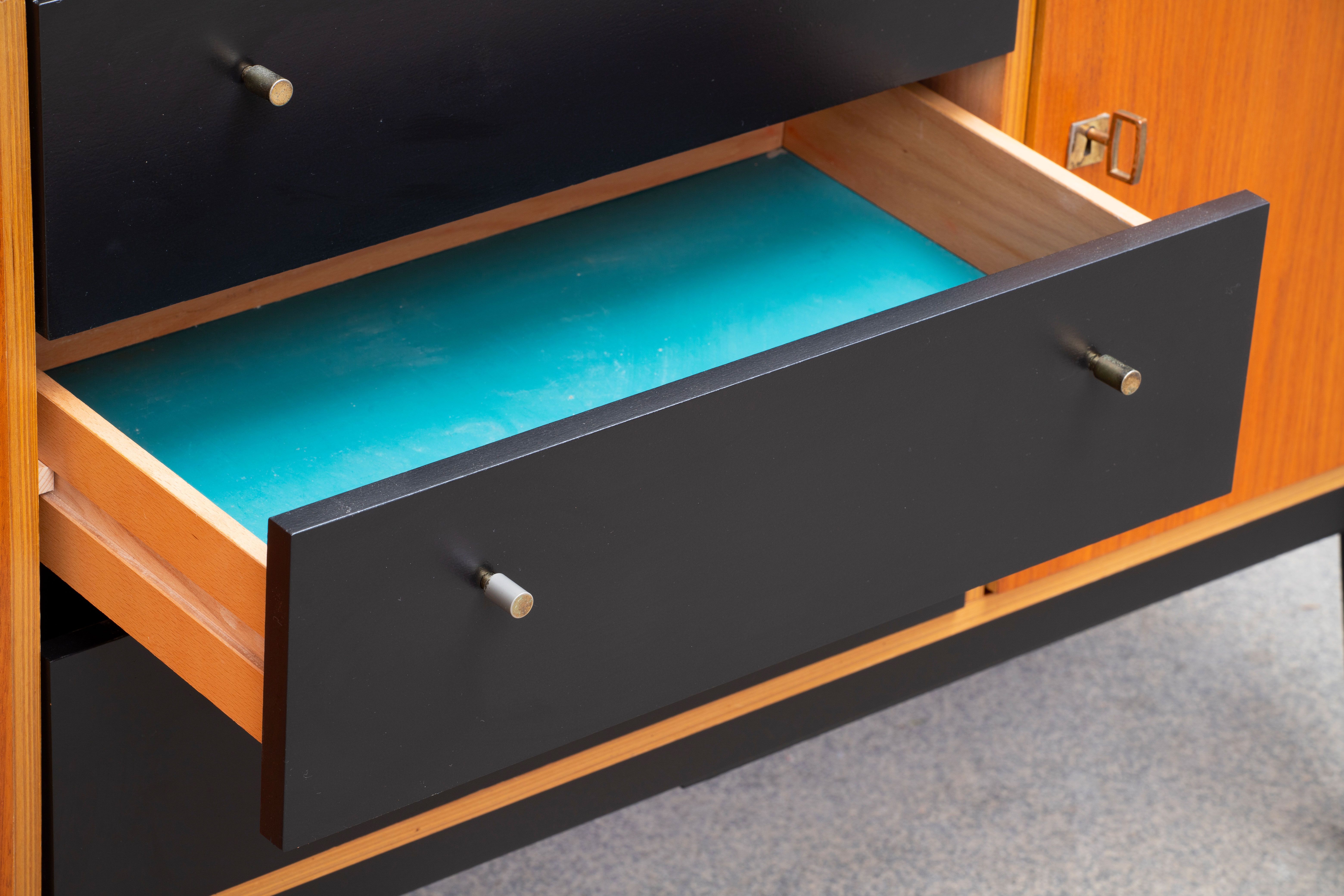 Vintage Scandinavian sideboard 1960