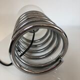 Vintage spiral lamp