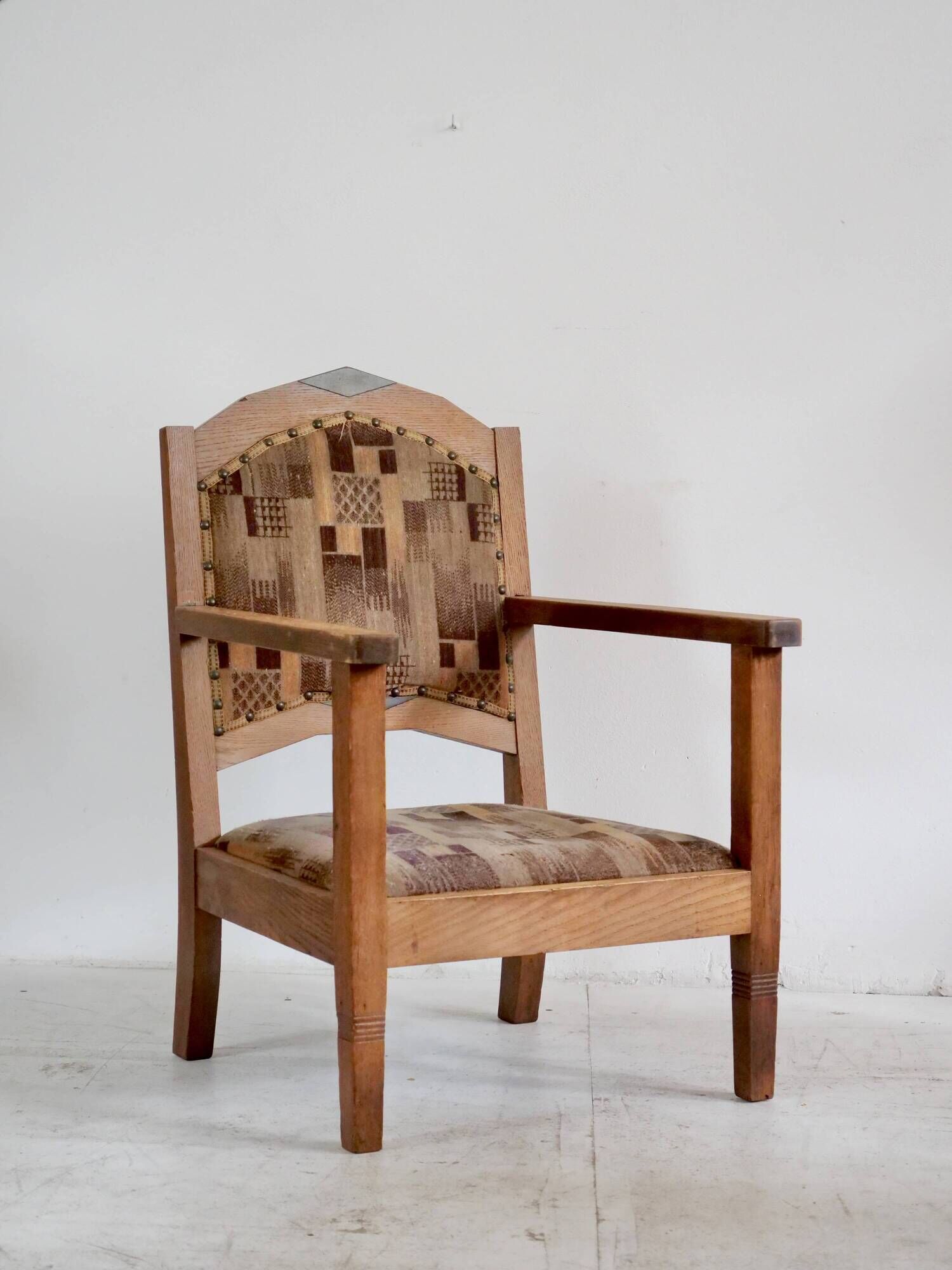 Art Deco armchair