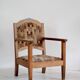 Art Deco armchair