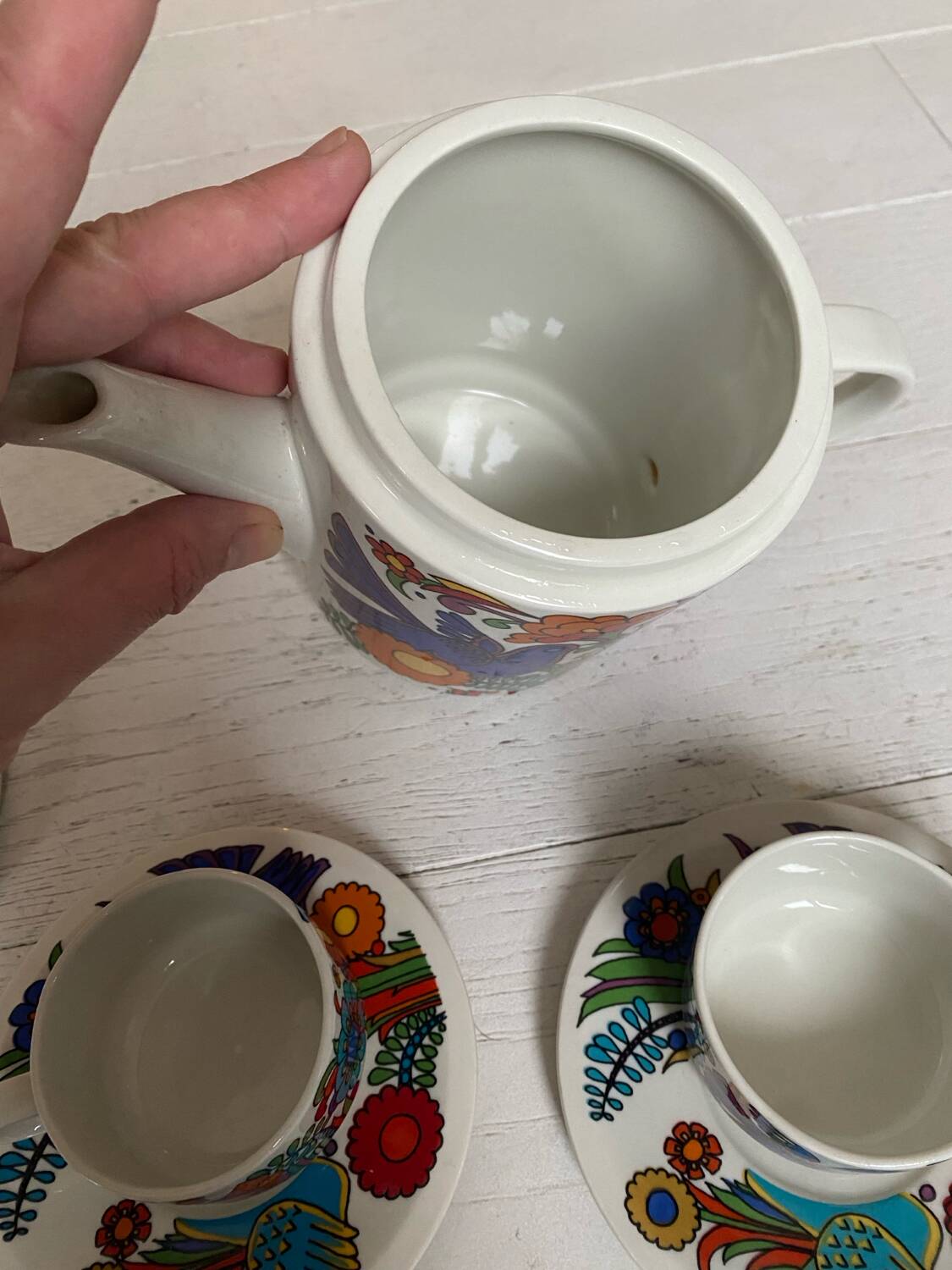 Service Acapulco villeroy & boch