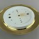 60s 70s Hustadt Leuchten Plafoniere ceiling lamp glass space age design