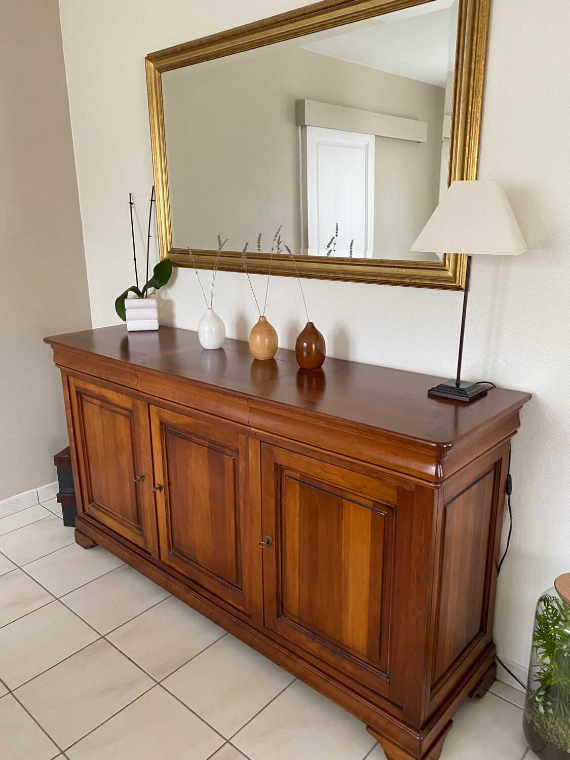 Enfilade Louis Philippe