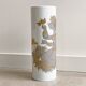 XL Scandinavian vintage Björn Wiinblad vase Sammuramat, Rosenthal, gold decor